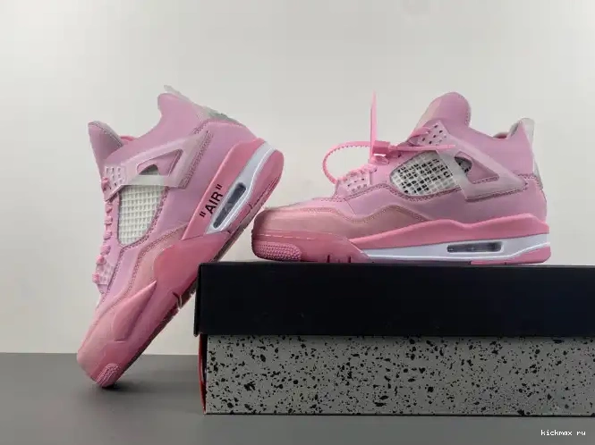 Rep MAX PINK OFF-WHITE X 4 JORDAN 0620